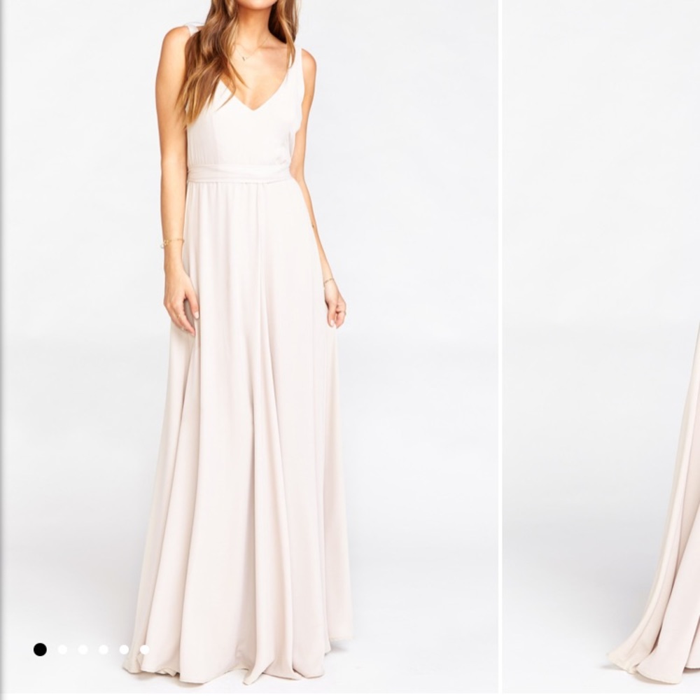 Show me your mumu Jenn Dress